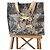 Christian Dior Beauté Borsa Tote Toile de Jouy Marrone Blu Multicolore Beige