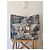 Christian Dior Beauté Borsa Tote Toile de Jouy Marrone Blu Multicolore Beige - vista 2
