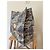 Christian Dior Beauté Borsa Tote Toile de Jouy Marrone Blu Multicolore Beige - vista 3