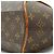 Louis Vuitton Vintage Monogram Canvas Ellipse MM Handtasche Satchel Bag Braun - Ansicht 5