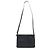 Céline Borsa Trio Large a tracolla e spalla in pelle nera Nero - vista 3
