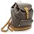Louis Vuitton Vintage Monogram Canvas Montsouris MM Rucksack Braun - Ansicht 2