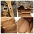 Louis Vuitton Vintage Monogram Canvas Montsouris MM Rucksack Braun - Ansicht 5