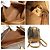 Louis Vuitton Vintage Monogram Canvas Montsouris MM Rucksack Braun - Ansicht 6