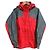 Chaqueta impermeable THE NORTH FACE GORE-TEX Roja