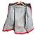 Chaqueta impermeable THE NORTH FACE GORE-TEX Roja - vista 4