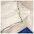 Autre Marque Borsa Tote Herve Chapelier in nylon leopardato Blu - vista 10