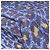 Autre Marque Borsa Tote Herve Chapelier in nylon leopardato Blu - vista 11