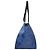 Autre Marque Borsa Tote Herve Chapelier in nylon leopardato Blu - vista 3