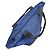 Autre Marque Borsa Tote Herve Chapelier in nylon leopardato Blu - vista 4
