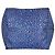 Autre Marque Borsa Tote Herve Chapelier in nylon leopardato Blu - vista 5