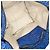 Autre Marque Borsa Tote Herve Chapelier in nylon leopardato Blu - vista 9