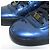 Bally EROY High Cut Sneaker aus Lackleder Blau - Ansicht 17