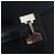 Autre Marque IACUCCI Musa SD RUGA Mini Shoulder Bag Nero - vista 17