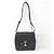 Autre Marque IACUCCI Musa SD RUGA Mini Shoulder Bag Nero - vista 3