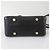 Autre Marque IACUCCI Musa SD RUGA Mini Shoulder Bag Nero - vista 4