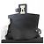 Autre Marque IACUCCI Musa SD RUGA Mini Shoulder Bag Nero - vista 7