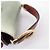 Chloé Chloe Chloe C Mini Borsa a Mano Quadrata in Pelle Effetto Coccodrillo Verde - vista 7