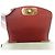 Chloé Chloe Chloe C Mini Borsa a Mano Quadrata in Pelle Effetto Coccodrillo Verde - vista 9
