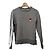 AMI Paris x Smiley World men's sweatshirt grey – Size S