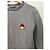 AMI Paris x Smiley World men's sweatshirt grey – Size S - view 2