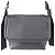 Autre Marque Bolso de hombro de cuero PAPILLONNER Negro