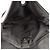 Autre Marque Bolso de hombro de cuero PAPILLONNER Negro - vista 10