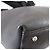 Autre Marque Bolso de hombro de cuero PAPILLONNER Negro - vista 13