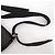 Autre Marque Bolso de hombro de cuero PAPILLONNER Negro - vista 14