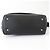 Autre Marque Bolso de hombro de cuero PAPILLONNER Negro - vista 4