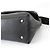 Autre Marque Bolso de hombro de cuero PAPILLONNER Negro - vista 6