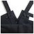 Autre Marque cygne Suspender Wide Trousers Blu Blu navy - vista 5
