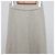 Autre Marque Gonna MUSE de Deuxieme Classe BLEND FOX BOUCLE Beige - vista 4