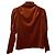 Autre Marque Haut Ameri Velour Marron