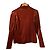 Autre Marque Haut Ameri Velour Marron - vue 2
