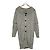 Casaco de malha de lã Max Mara Weekend Preto Branco