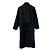 Max Mara Camel Shearling Long Coat Black - view 4