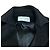 Max Mara Camel Shearling Long Coat Black - view 5