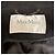 Max Mara Camel Shearling Long Coat Black - view 6