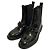 Autre Marque STACCATO Classic Chain Chelsea Stiefeletten Schwarz