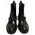Autre Marque STACCATO Classic Chain Chelsea Stiefeletten Schwarz - Ansicht 2