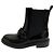 Autre Marque STACCATO Classic Chain Chelsea Stiefeletten Schwarz - Ansicht 3