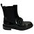 Autre Marque STACCATO Classic Chain Chelsea Stiefeletten Schwarz - Ansicht 5