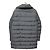 Moncler GERBOISE Daunenmantel Braun - Ansicht 2