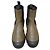 Botines Chelsea de piel Loewe Verde - vista 5