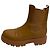 Autre Marque REMME Chelsea Boots aus Leder Braun - Ansicht 3