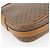 Borsa Gucci Micro GG Supreme Web Sherry Line in PVC beige 001 115 0914 Autentica BA7111 - vista 16