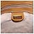 Borsa Gucci Micro GG Supreme Web Sherry Line in PVC beige 001 115 0914 Autentica BA7111 - vista 18