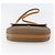 Borsa Gucci Micro GG Supreme Web Sherry Line in PVC beige 001 115 0914 Autentica BA7111 - vista 5
