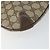 Borsa GUCCI GG Supreme Web Sherry Line in PVC beige e oro 904 02 020 Autentica BA7124 - vista 14